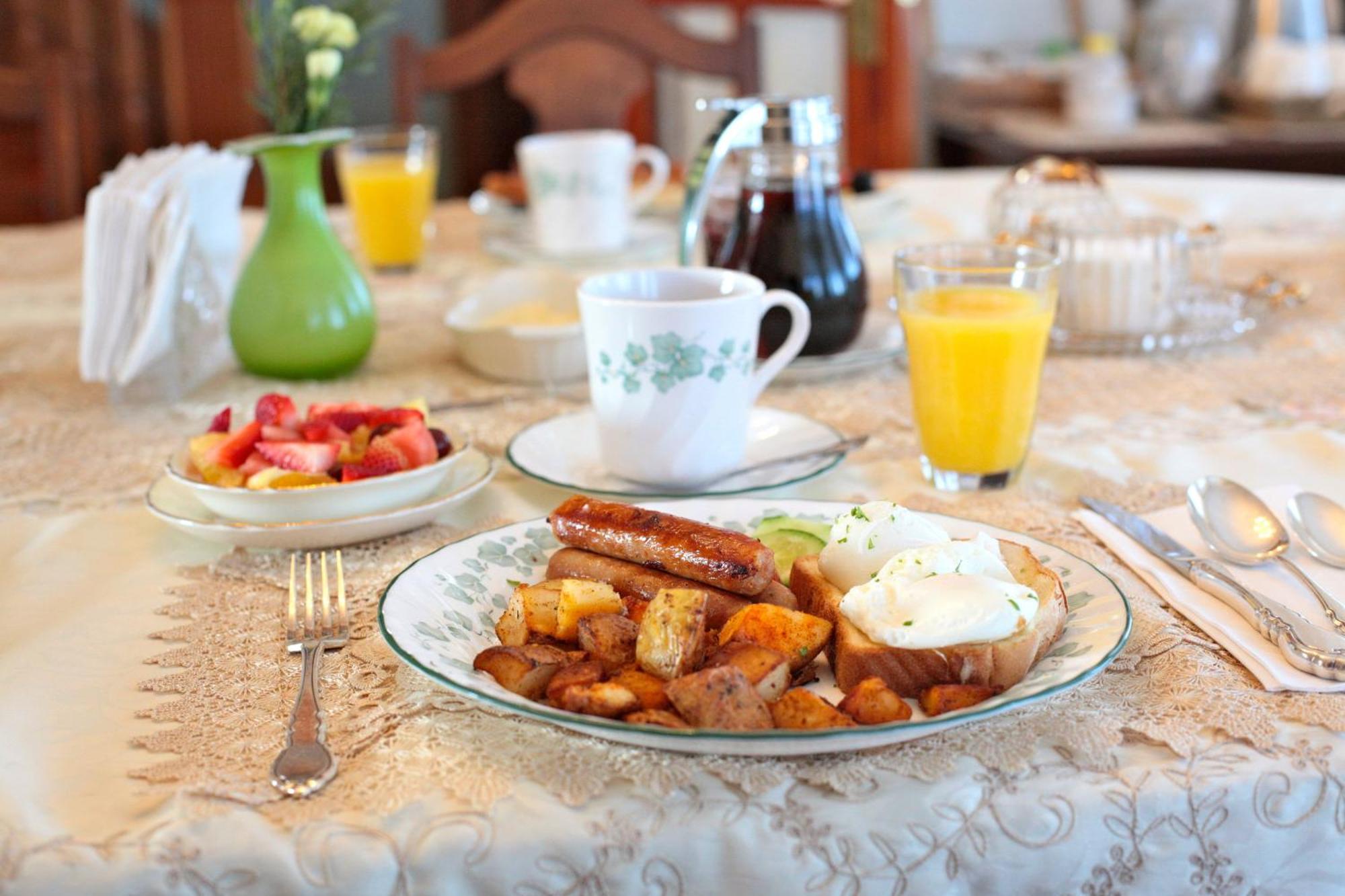 Twin Peaks B&B Mindemoya 外观 照片