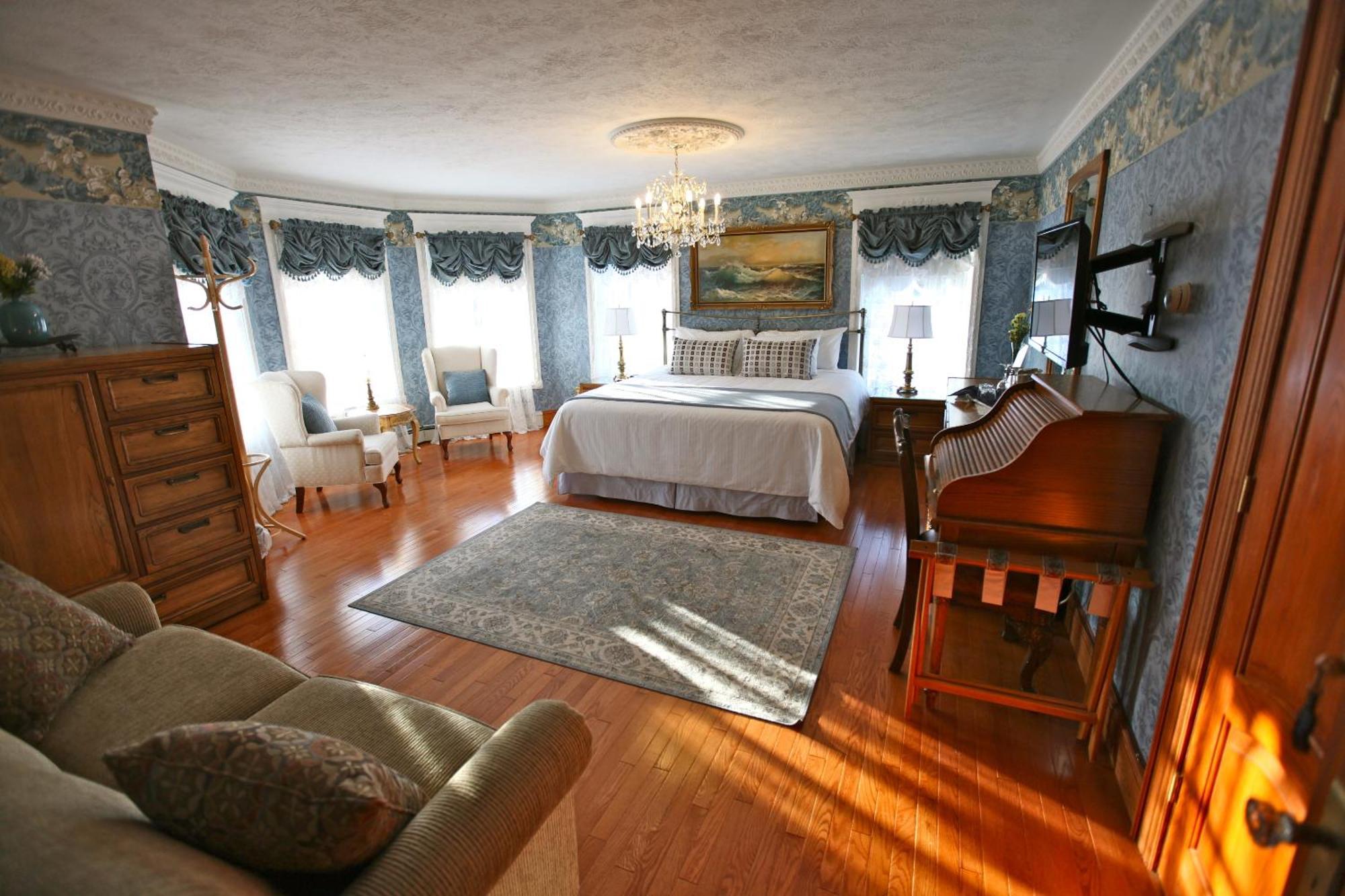 Twin Peaks B&B Mindemoya 客房 照片