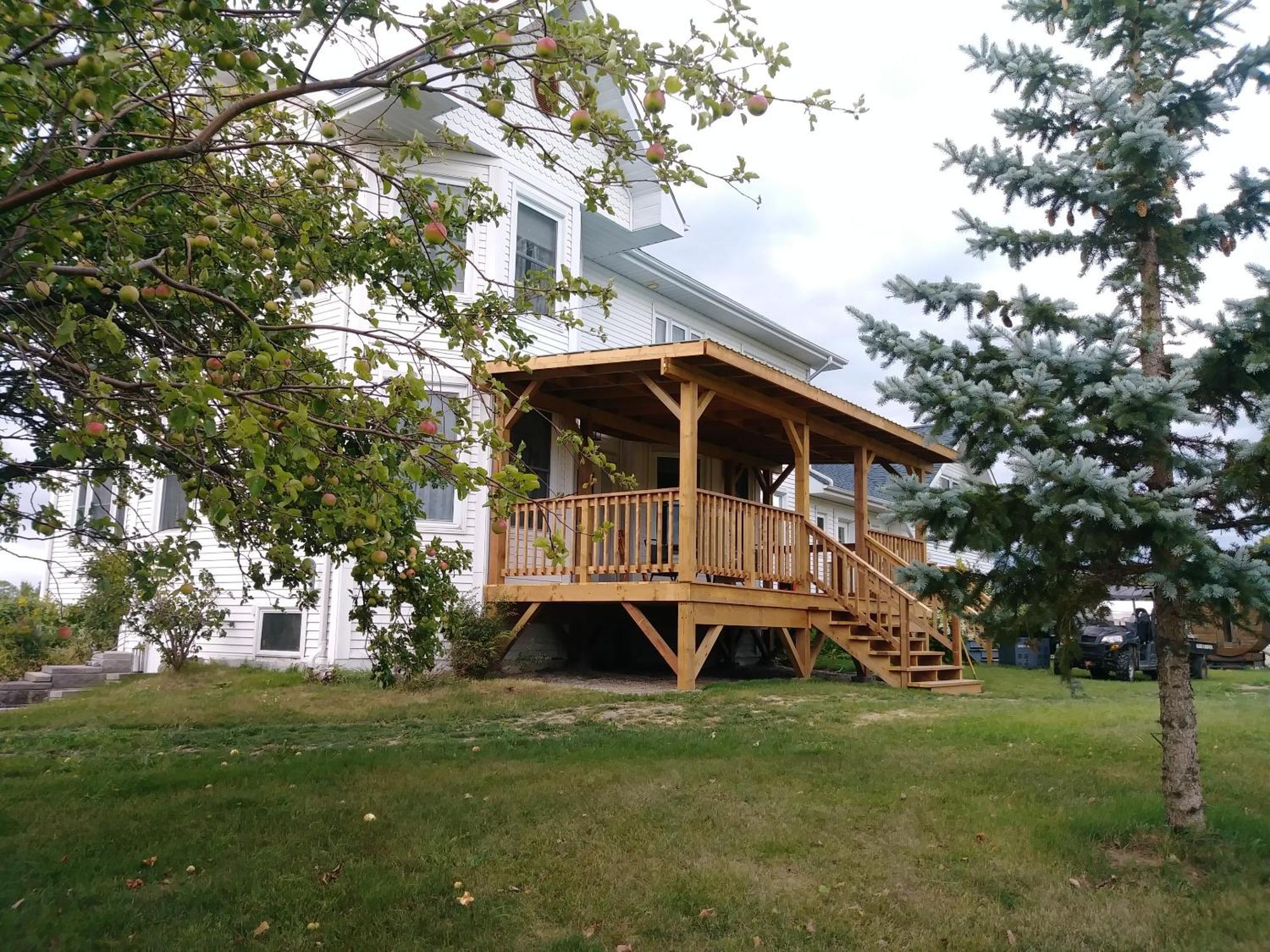 Twin Peaks B&B Mindemoya 外观 照片